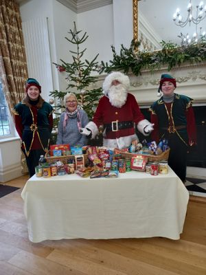 The event took place on Sunday