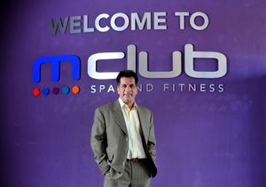 Mo Chaudry's current business interests include M Club Spa and Fitness
