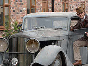 Supporting image for story: Willenhall Dad's dream come true