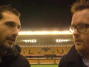 Supporting image for story: Tim Spiers and Nathan Judah on Wolves' derby day delight