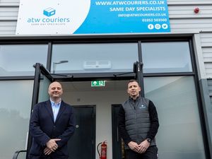 Supporting image for story: First company moves to Telford's new business park 