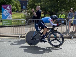 Supporting image for story: Road closures and free parking announced for Dudley Cycling Grand Prix