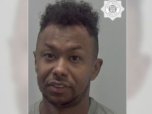 Supporting image for story: Face of drug-dealing Telford man back behind bars after cops find £6,000 hidden in a sock