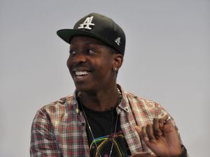 Supporting image for story: Ed Sheeran says he ‘wouldn’t be here’ without Jamal Edwards