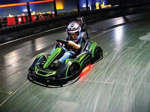 Supporting image for story: 'Myriad of fun activities' – Telford Centre bosses excited by imminent Flip Out opening  