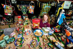 Supporting image for story: Gallery: Soggy Norbury Canal Festival hailed a success