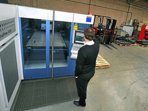 Supporting image for story: Year sees Techworx, Willenhall expand and invest