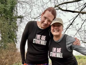 Supporting image for story: Blind trans woman doing London Marathon to be ‘example I didn’t have growing up’