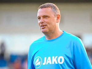 Supporting image for story: AFC Telford boss Rob Smith backs new National League play-off plans