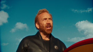 The Surfer: Nicolas Cage as The Surfer