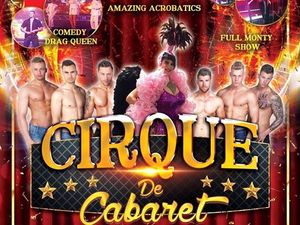 Supporting image for story: Cirque De Cabaret, Nightingales Club, Birmingham - review