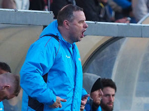 Supporting image for story: Rob Smith's AFC Telford rant justified, former boss Bernard McNally