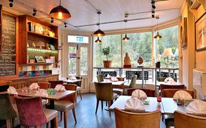Suree’s Kitchen in Ironbridge. Picture: Russell Davies Photography