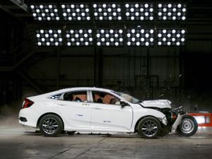 Supporting image for story: New UK crash-test facility aims to boost development of safer vehicles