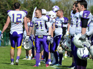 Supporting image for story: Shropshire Revolution march on at the top