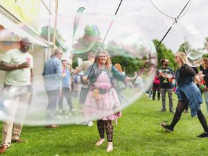 Supporting image for story: Oakengates Carnival set to return after two-year break 