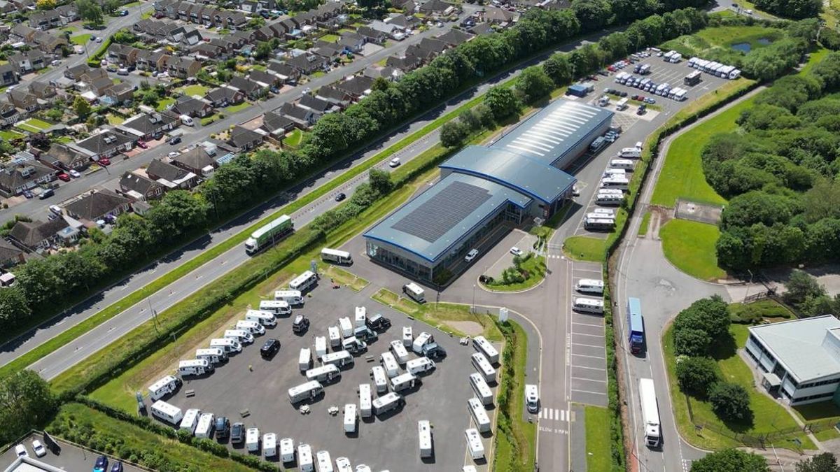 Erwin Hymer Centre Travelworld hitting the road for premier summer shows