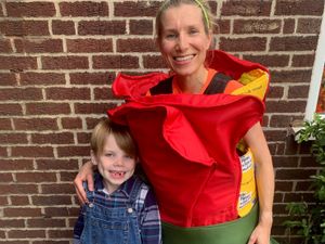 Supporting image for story: Sutton Coldfield doctor set for world record attempt at London Marathon 