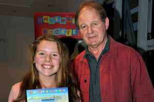 Supporting image for story: Author Michael Morpurgo has hard words over Shropshire libraries