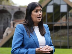 Supporting image for story: Lisa Nandy says Maccabi Tel Aviv fan ban at Villa Park ‘chooses exclusion’