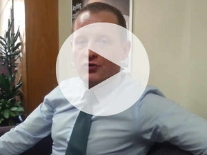 Supporting image for story: Craig Birch's 60-second Telford update - Feb 22