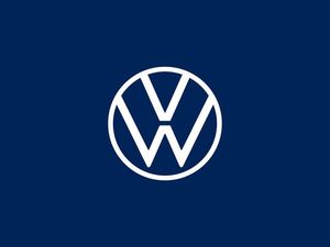 Supporting image for story: Volkswagen reveals new logo