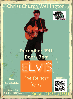 Elvis the Younger Years