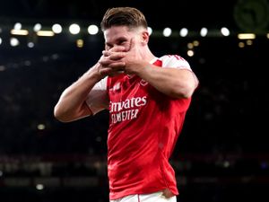 Supporting image for story: Viktor Gyokeres makes Arsenal a better team – Mikel Arteta