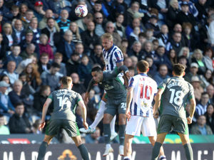 Supporting image for story: West Brom defender's gratitude to Baggies faithful after fine start