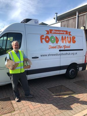 Shrewsbury Food Hub
