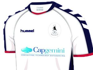 Supporting image for story: AFC Telford fans decide 2018/2019 home kit 