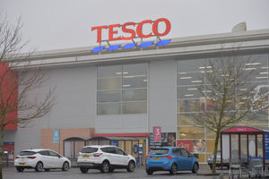Hednesford's Tesco Superstore will be among the stores in Staffordshire selling toys from The Entertainer