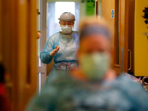 Supporting image for story: £2m coronavirus battle fund handed out to help care homes