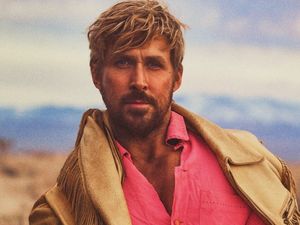 Supporting image for story: Ryan Gosling defends his casting as Ken in Barbie movie