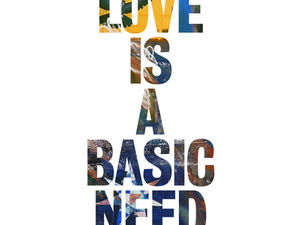 Supporting image for story: Embrace, Love Is A Basic Need - album review