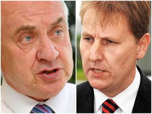 Supporting image for story: Police chief backs bid to curb stabbings, shootings and acid attacks