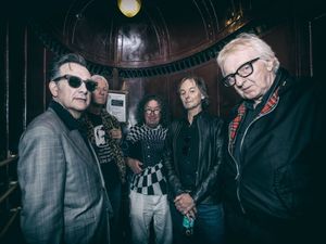 Supporting image for story: The Damned announce 50th anniversary show at Wembley Arena