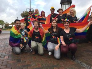 Supporting image for story: New Pride event coming to Cannock Chase