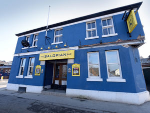 Supporting image for story: Shrewsbury pub landlord plans to create ‘indoor beer garden’ in bid to save business