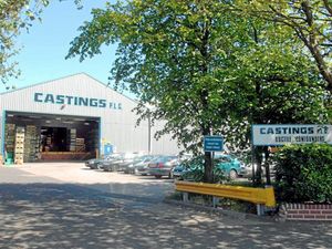 Supporting image for story: Sales and profits improve for Castings