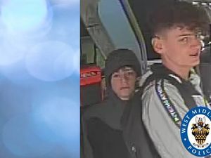 Supporting image for story: Two teenagers attacked in Walsall robbery