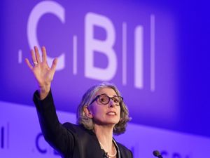 Supporting image for story: Government must make ‘hard choices and change course’, CBI boss to say