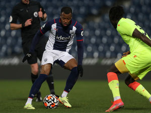 Supporting image for story: West Brom's Rayhaan Tulloch completes Bradford City loan move