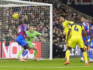 Supporting image for story: Tottenham ease pressure on Thomas Frank with victory at Crystal Palace