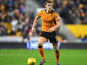 Supporting image for story: Ryan Bennett: Wolves want to increase gap