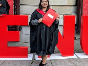 Supporting image for story: Is this Shropshire’s dental team with the most qualifications?