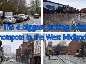 Supporting image for story: Six biggest parking ticket hotspots in the West Midlands - see where drivers get the most fines