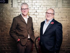 Supporting image for story: The Rest Is History podcast to be adapted for television