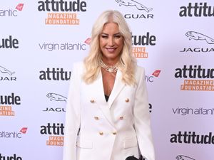 Supporting image for story: Denise Van Outen announces separation from long-term partner Eddie Boxshall