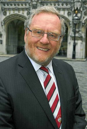John Spellar, MP for Warley